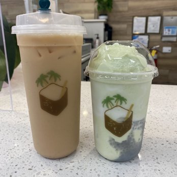 Coco3 - Bubble Tea Near Me - South San Francisco, California