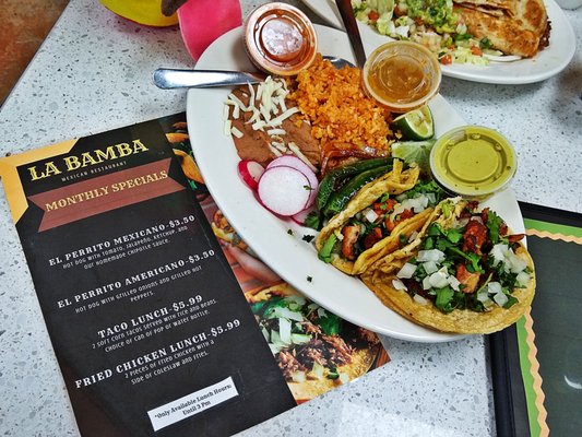 La Bamba Supermarket by null