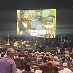 Cottonwood Creek Church - Inside Venue