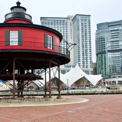Seven Foot Knoll Lighthouse - 💡Seven Foot Knoll Lighthouse💡