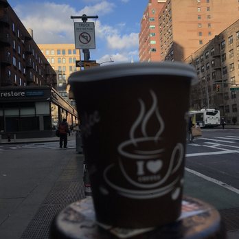 La Bonbonniere - Coffee served takeout cup - Breakfast & Brunch Near Me - New York, New York La Bonbonniere - Coffee served takeout cup - Breakfast & Brunch Near Me - New York, New York