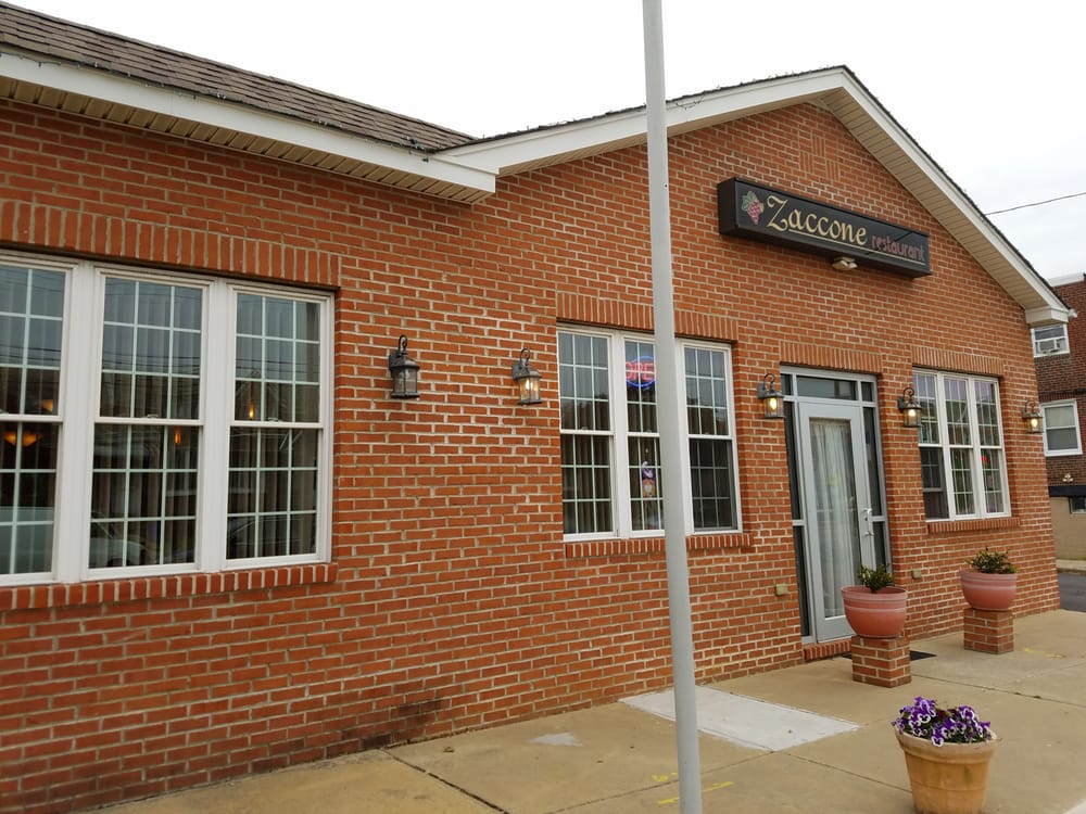 ZACCONE’S RESTAURANT Updated November 2024 35 Photos & 54 Reviews