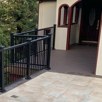 Techwood Decks - Front - Decks & Railing Near Me - San Carlos, California Techwood Decks - Front - Decks & Railing Near Me - San Carlos, California