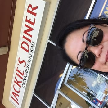 Jackie's Diner - Come here for good local food... - Hawaiian Near Me - Aiea, Hawaii