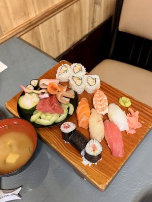 Sushi Tama Restaurant by null