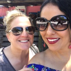Sanibel Sunglass Company - Love Marci! She was so helpful and the selection is amazing!! You should stop here for sure!! Best service EVER!!!