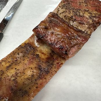Cooper's Old Time Pit Bar-B-Que - Pork Ribs - Barbeque Near Me - Llano, Texas Cooper's Old Time Pit Bar-B-Que - Pork Ribs - Barbeque Near Me - Llano, Texas
