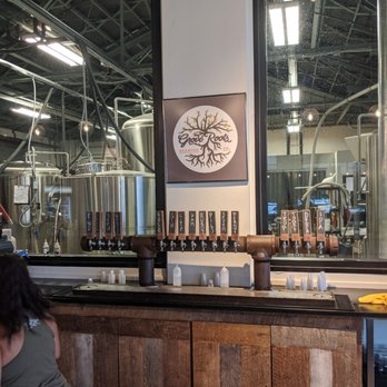 Grove Roots Brewing Co - Breweries Near Me - Winter Haven, Florida