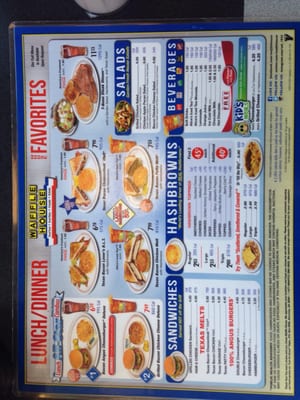 Menu photo 3 Waffle House - Lexington Lexington, KY Menu photo 3 Waffle House - Lexington Lexington, KY