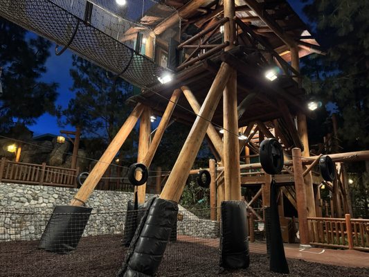 Redwood Creek Challenge Trail by null