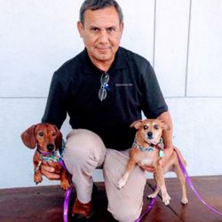 Texas Proud Junk Removal & Services - Hi I'm here with my kiddos Lucky & Lulu.
Owner
David Ortiz
Texas Proud Junk Removal and Services