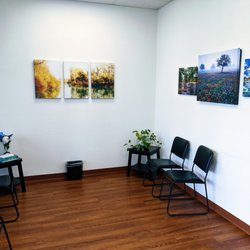 Texan Family Clinic - Lobby / Waiting area