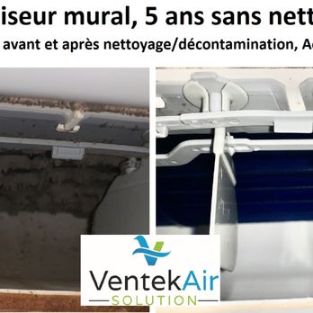 VentekAir - Air Duct Cleaning Near Me - Laval, Quebec