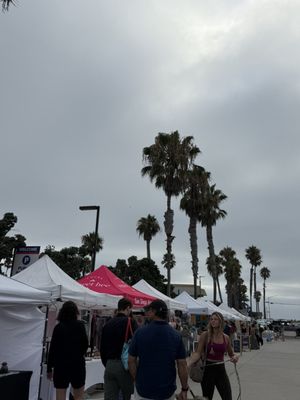 Pacific Beach Tuesday Farmers' Market by null
