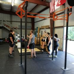 CrossFit Decisions - Barbell Club Training