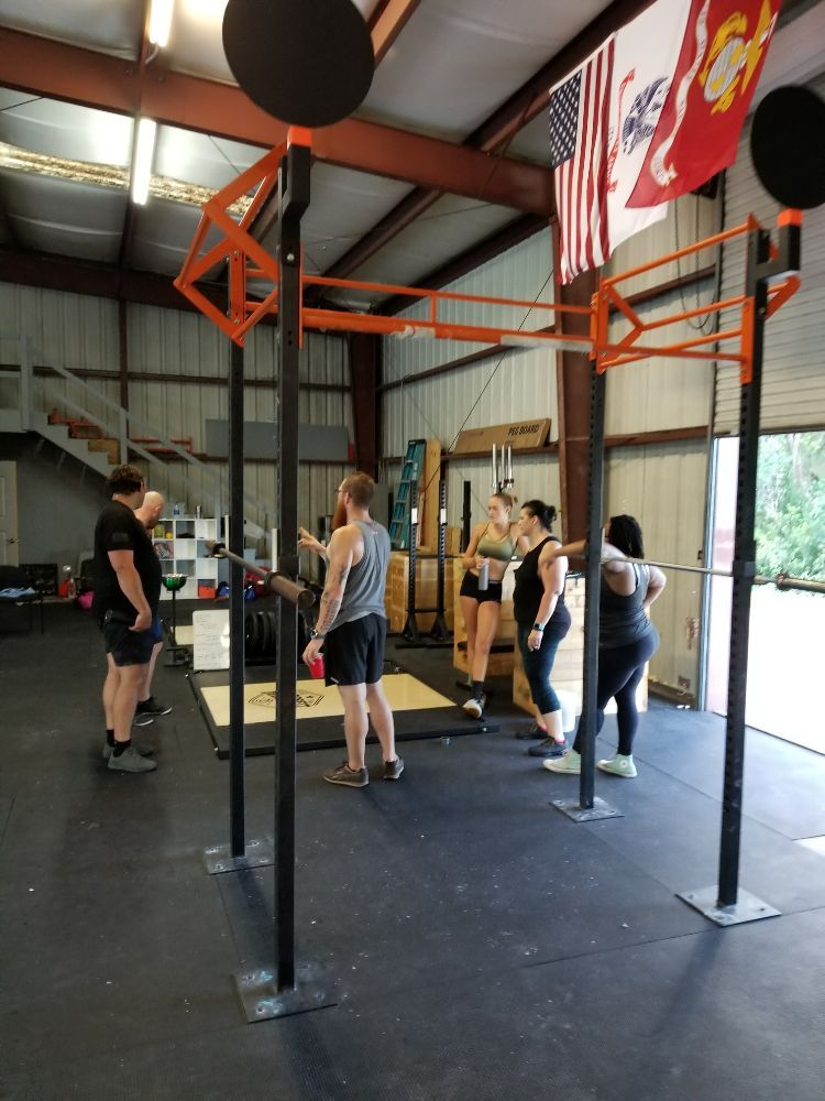CrossFit Decisions Image