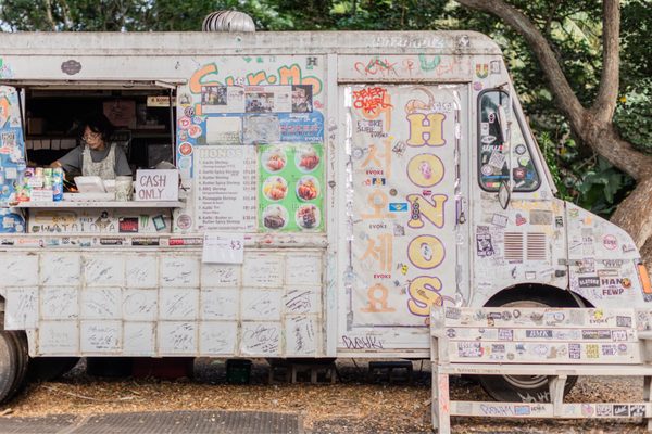 HONOS Shrimp Truck by null