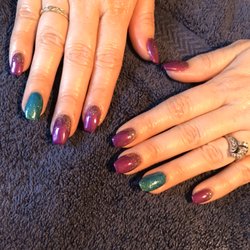 Nails by Jen Burgess