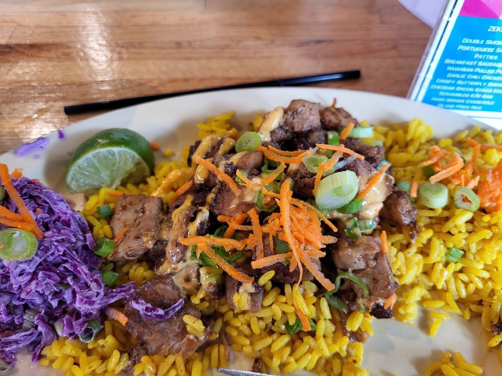 ZEKE’S ISLAND CAFE CLOSED Updated August 2024 10 Reviews 131 W