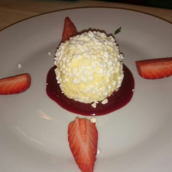 Trattoria Da Pasquale - Tartufo da Pasquale - Italian Near Me - Frankfurt, HE