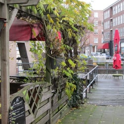 Eetcafé Haagse Bluf