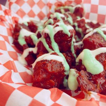 Streetbitez - Tandoori cauliflower bites - Indian Near Me - Brampton, Ontario Streetbitez - Tandoori cauliflower bites - Indian Near Me - Brampton, Ontario