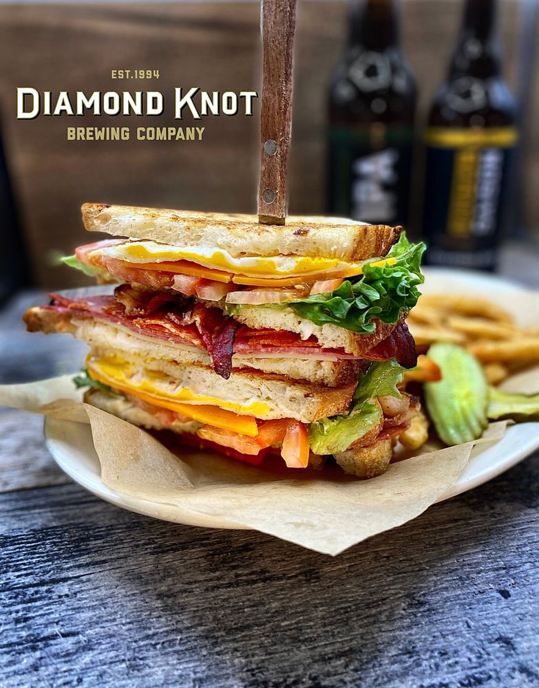 Diamond Knot Brewery & Alehouse
