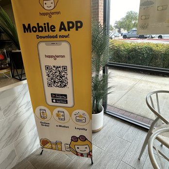Happy Lemon - Bubble Tea Near Me - Plano, Texas