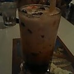 Top Thai Table - Thai Iced Tea with Boba