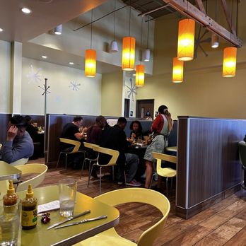 Snooze, an A.M. Eatery - Inside - Breakfast & Brunch Near Me - Orange, California Snooze, an A.M. Eatery - Inside - Breakfast & Brunch Near Me - Orange, California