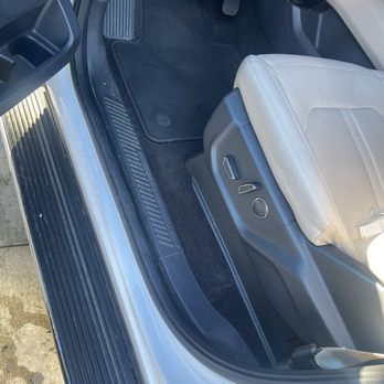Hertz Rent A Car - Before. Manager Jesus refused return unless I paid a $300 cleaning fee. - Car Rental Near Me - Whittier, California