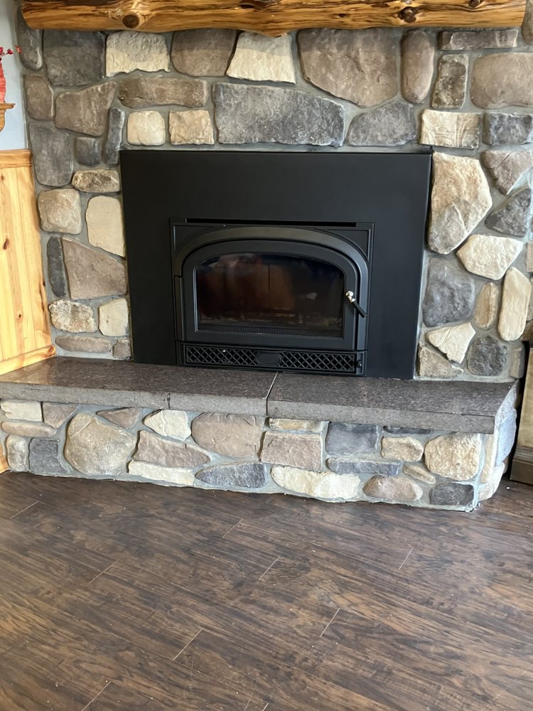 Slide of TOH Heating and Cooling