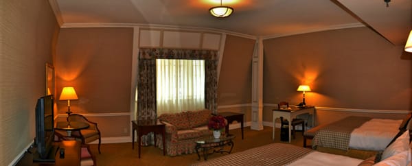 The Wall Street Inn by null