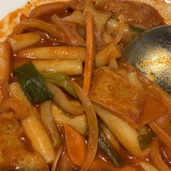 Hai Woon Dai - E22. Teokboki - Korean Near Me - Antioch, Tennessee