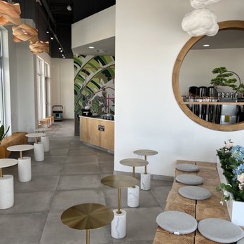 Möge Tee - Winter Garden - Interior - Bubble Tea Near Me - Winter Garden, Florida