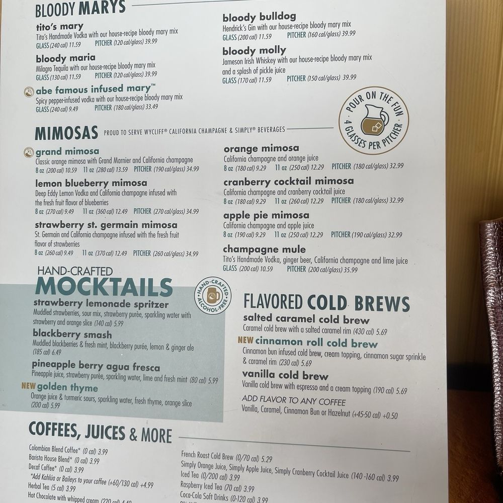 Another Broken Egg Cafe - Menu - Breakfast & Brunch Near Me - The Colony, Texas Another Broken Egg Cafe - Menu - Breakfast & Brunch Near Me - The Colony, Texas