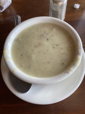 Chowder Bar by null