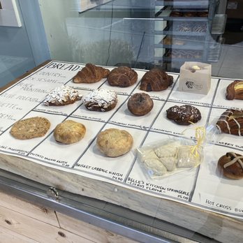 Dan the Baker - Today's fresh baked offerings - Bakeries Near Me - Columbus, Ohio