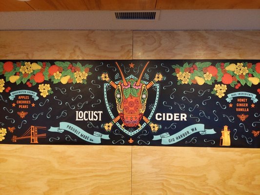 Locust Cider Gig Harbor by null