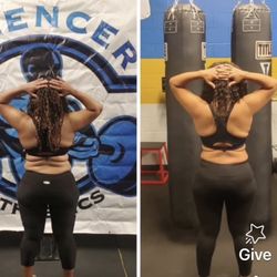 Silencer Athletics - Weight Loss Results