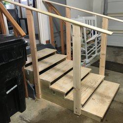 Strassen Construction