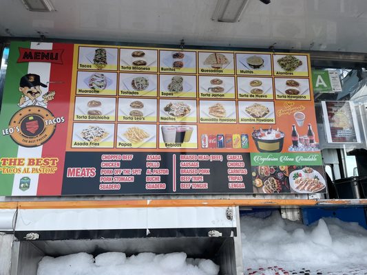 Leo's Tacos Truck by null