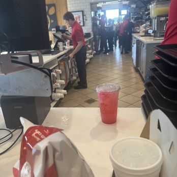 Chick-fil-A - Where seriously??? - Fast Food Near Me - Kernersville, North Carolina Chick-fil-A - Where seriously??? - Fast Food Near Me - Kernersville, North Carolina