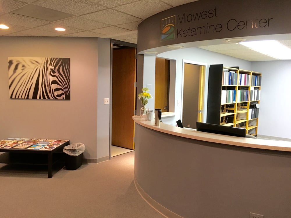 Midwest Ketamine Center - grief counselor in Arlington Heights, IL