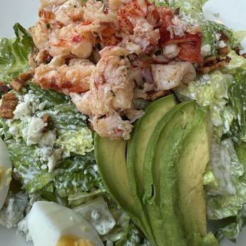 All Set Restaurant & Bar - Lobster Cobb - New American Near Me - Silver Spring, Maryland