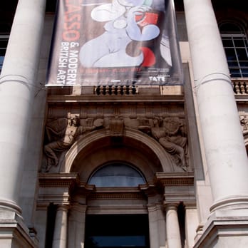 Tate Britain - Museums Near Me - London, XGL