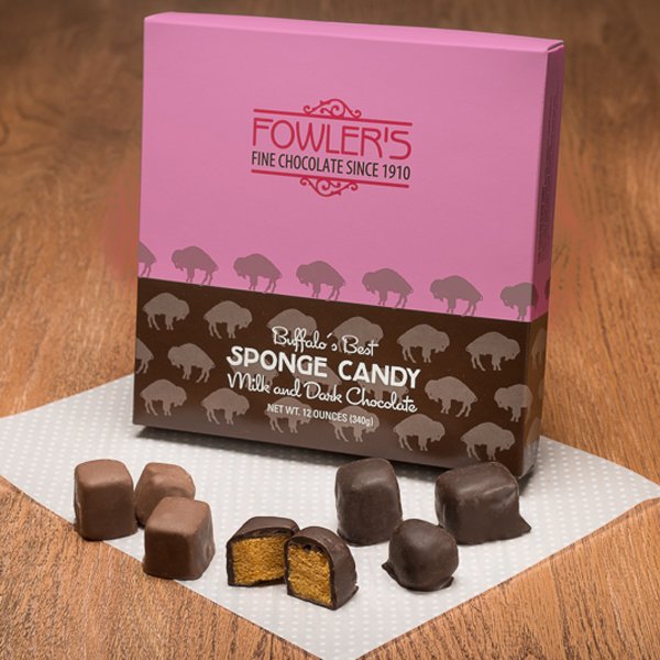 Fowler's Chocolates Logo