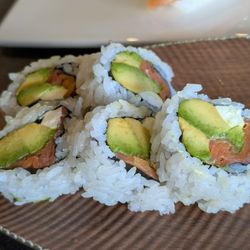 Osaka Sushi - Philadelphia Maki