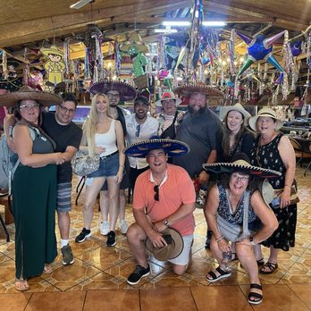 Restaurant Bar el Zarape - Our group visiting El Zarape Restaurant. - Restaurants Near Me - La Paz, BCS Restaurant Bar el Zarape - Our group visiting El Zarape Restaurant. - Restaurants Near Me - La Paz, BCS