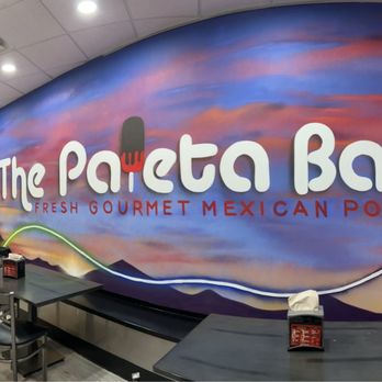 The Paleta Bar - Desserts Near Me - Mesa, Arizona